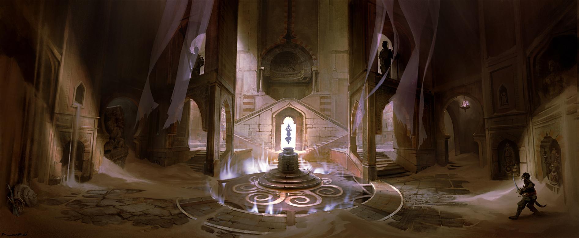 Prince of Persia: The Forgotten Sands™ Digital Deluxe Edition screenshot 6