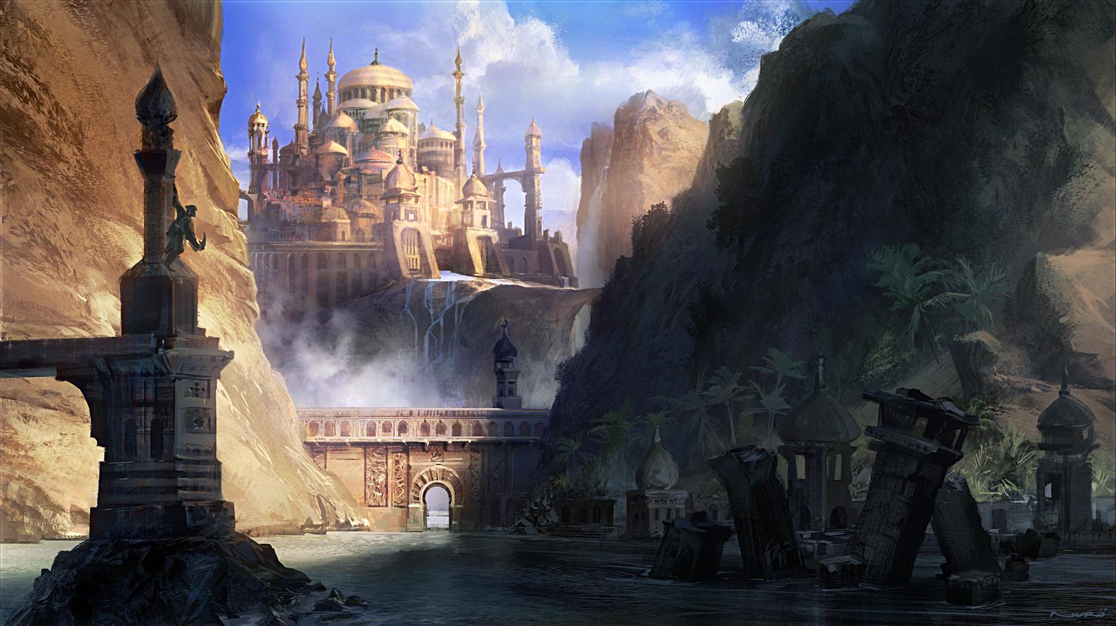 Prince of Persia: The Forgotten Sands™ Digital Deluxe Edition screenshot 7