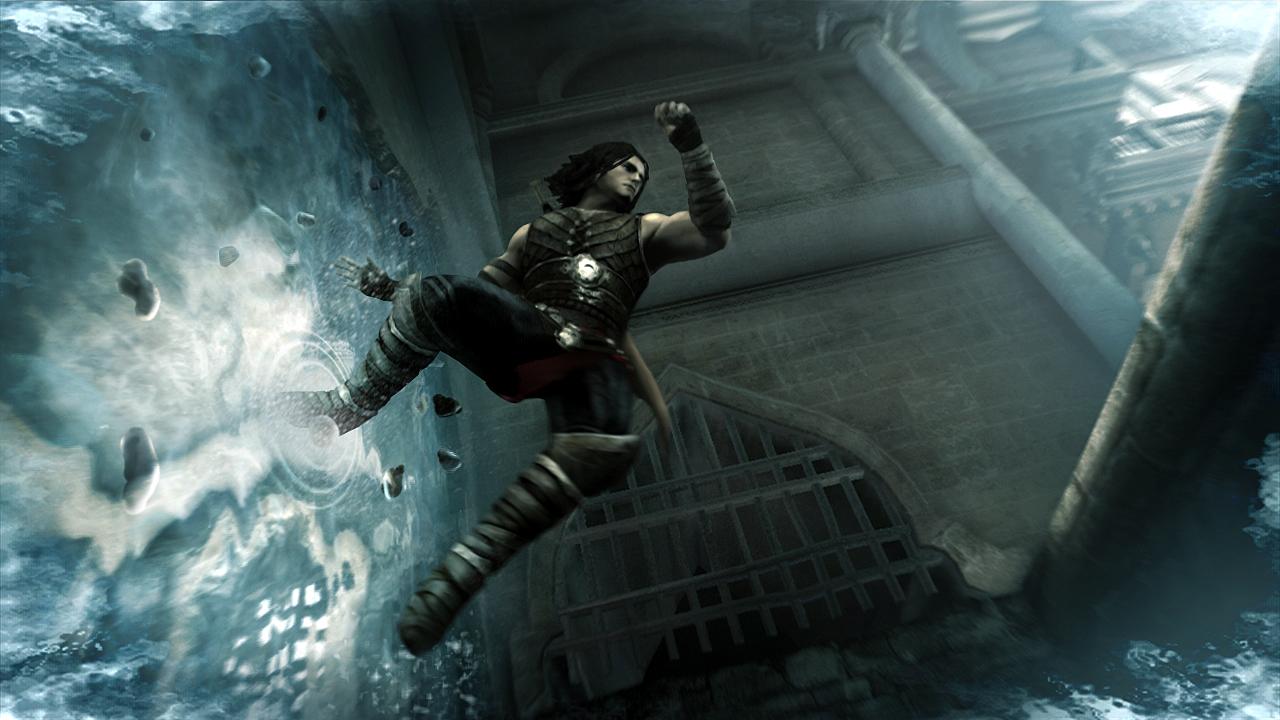 Prince of Persia: The Forgotten Sands™ Digital Deluxe Edition screenshot 2
