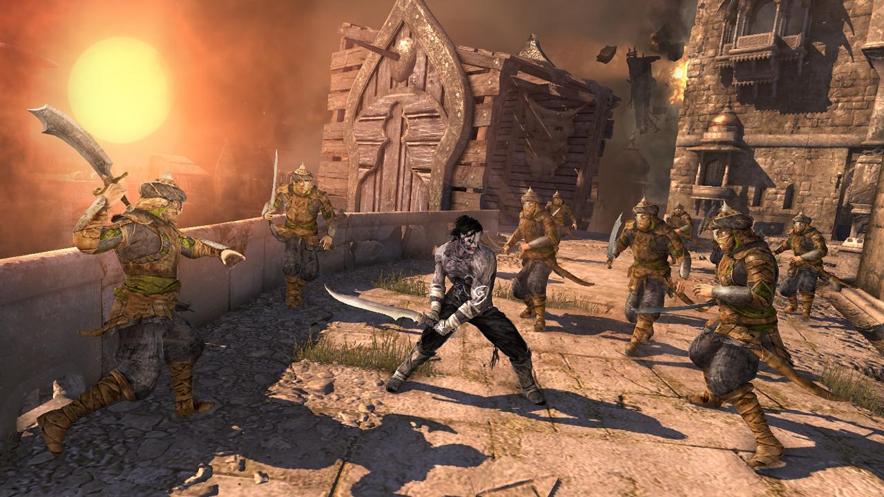 Prince of Persia: The Forgotten Sands™ Digital Deluxe Edition screenshot 4