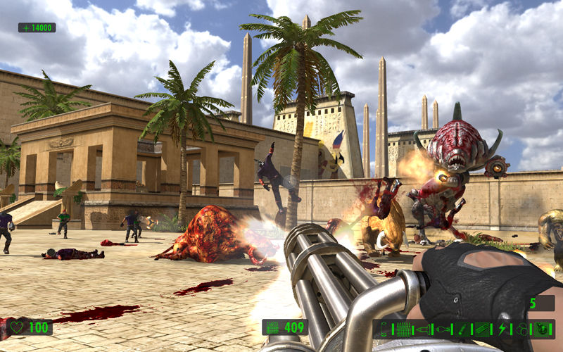 Serious Sam HD: Gold Edition screenshot 15