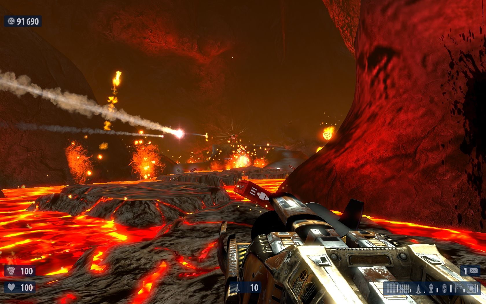 Serious Sam HD: Gold Edition screenshot 3