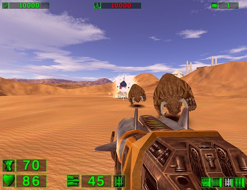 Serious Sam HD: Gold Edition screenshot 24
