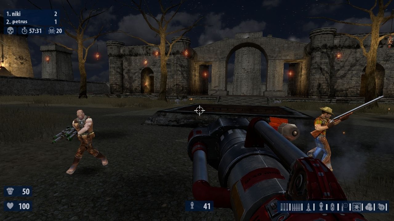 Serious Sam HD: Gold Edition screenshot 4