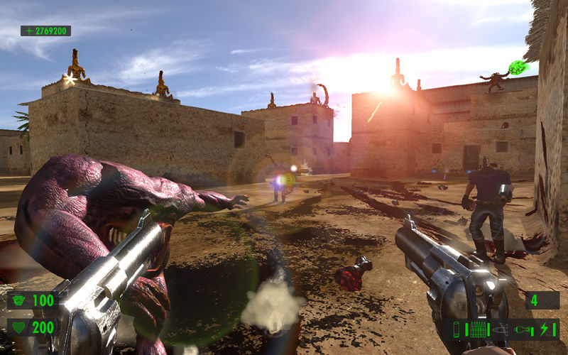 Serious Sam HD: Gold Edition screenshot 18