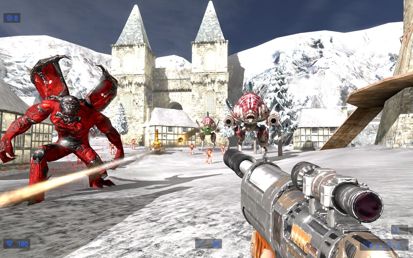Serious Sam HD: Gold Edition screenshot 11