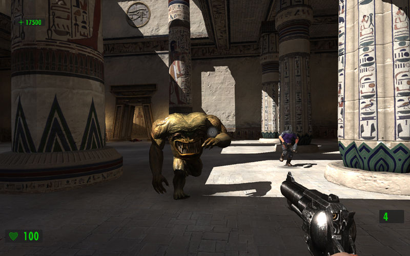 Serious Sam HD: Gold Edition screenshot 20