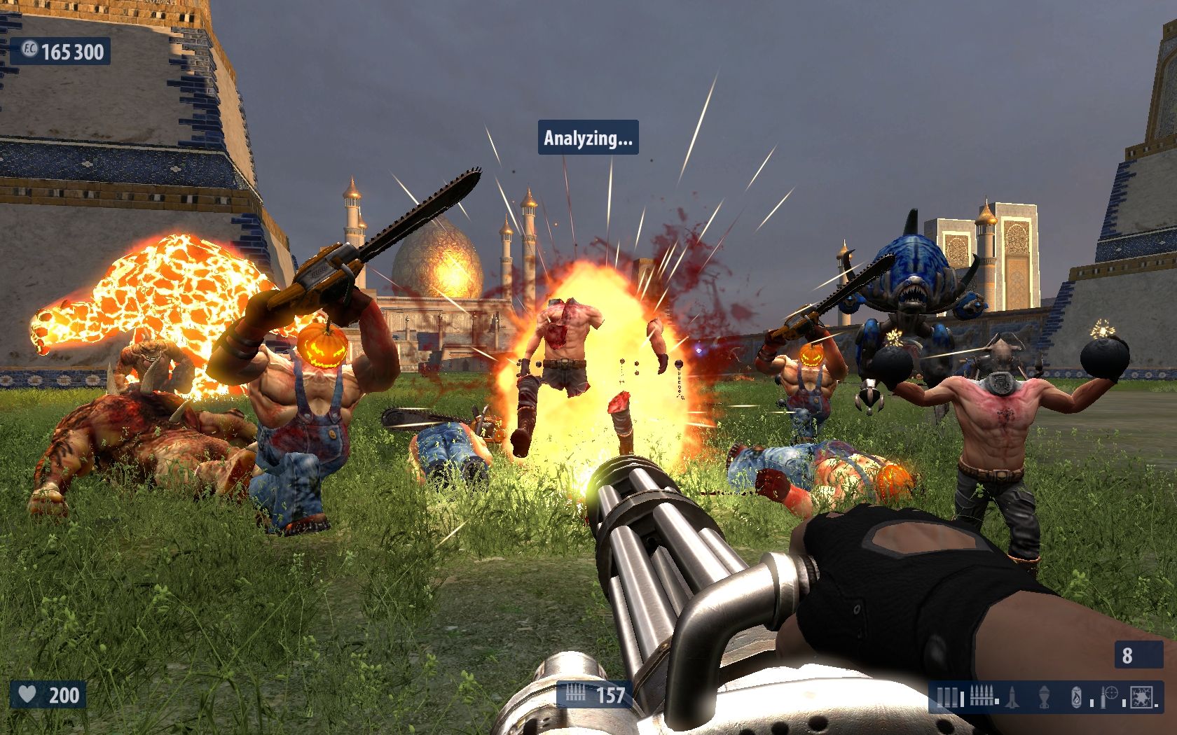 Serious Sam HD: Gold Edition screenshot 8
