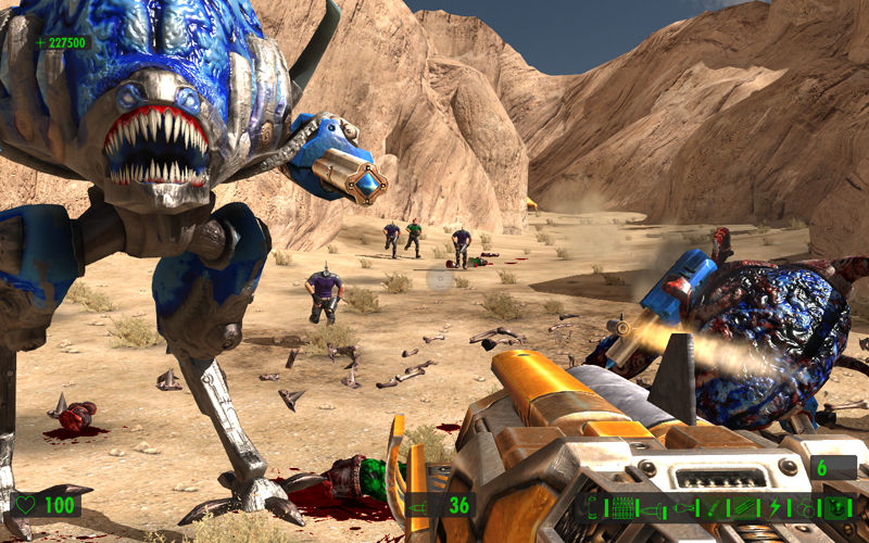 Serious Sam HD: Gold Edition screenshot 14
