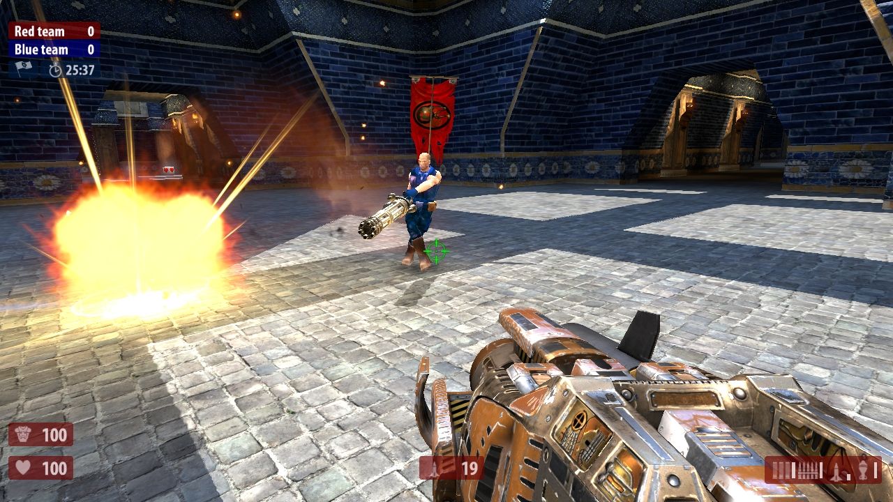 Serious Sam HD: Gold Edition screenshot 7