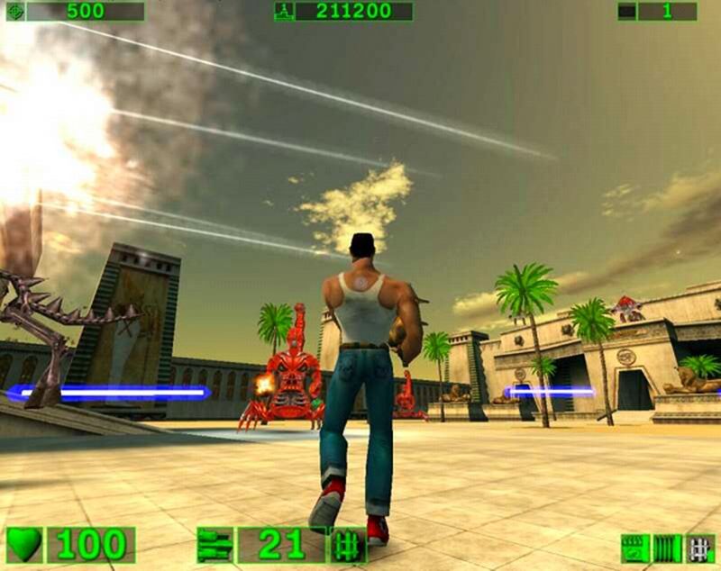 Serious Sam HD: Gold Edition screenshot 23