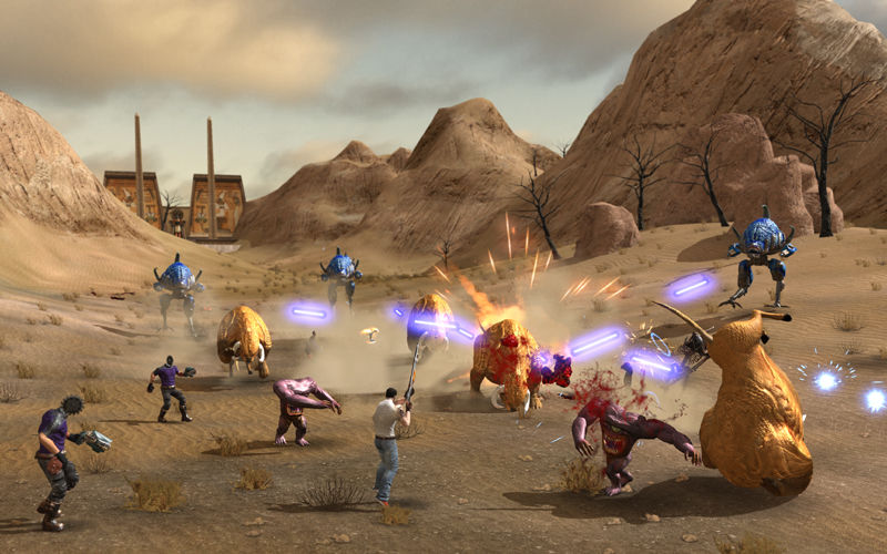 Serious Sam HD: Gold Edition screenshot 17
