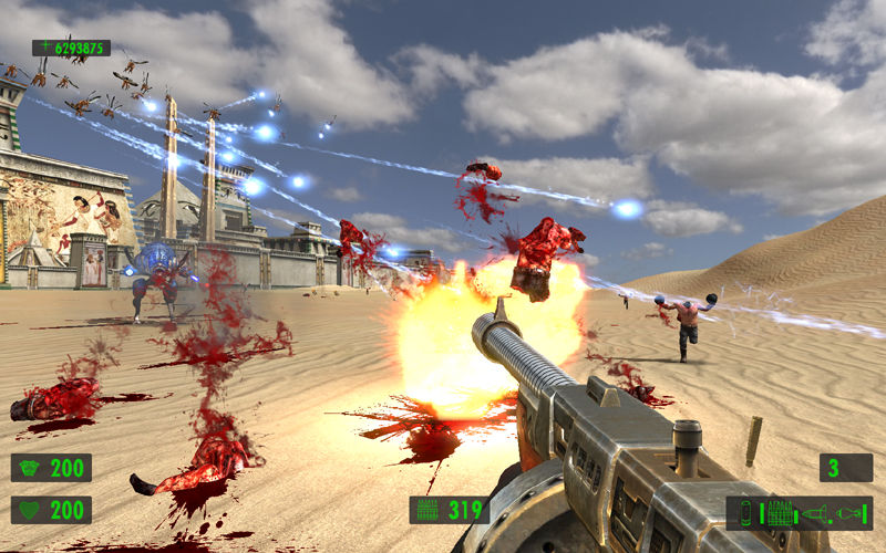 Serious Sam HD: Gold Edition screenshot 16