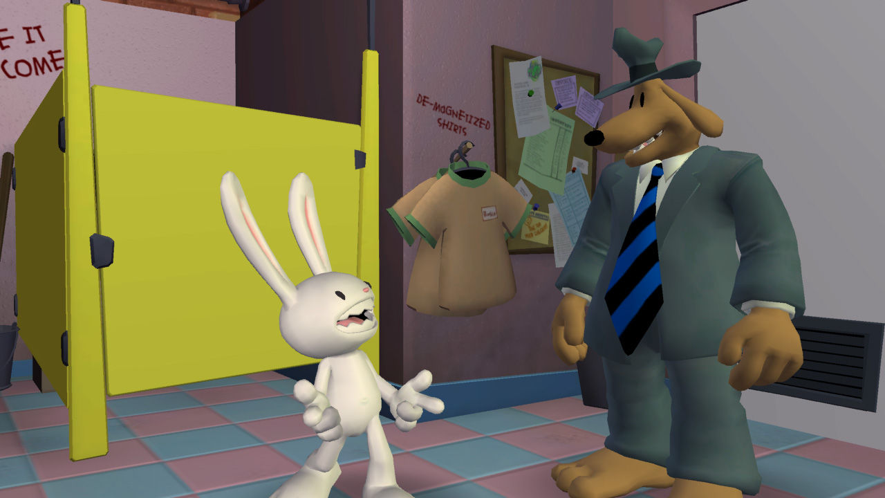 Sam & Max: Season Two screenshot 8