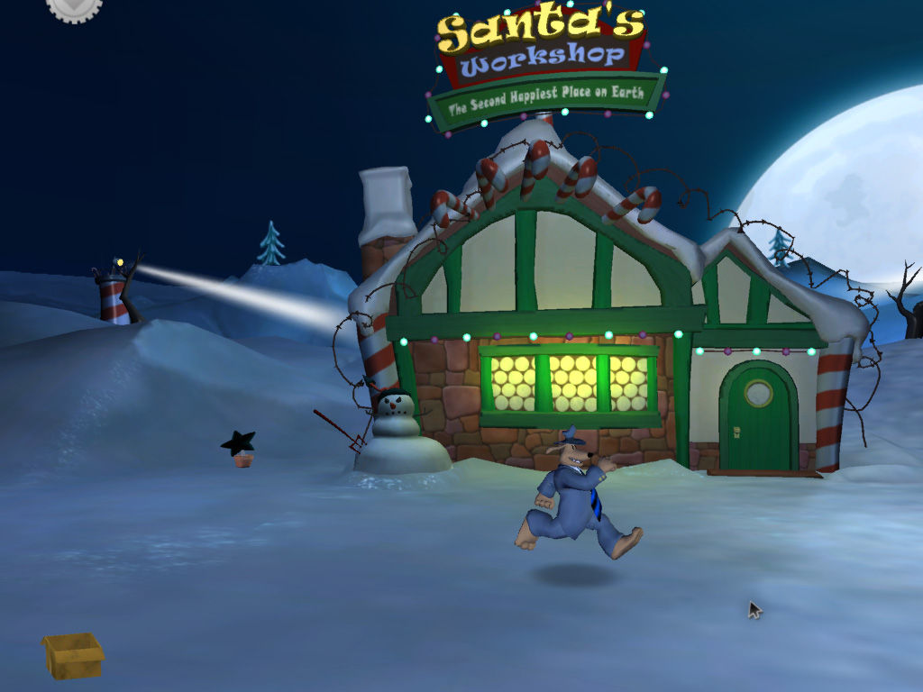 Sam & Max: Season Two screenshot 2