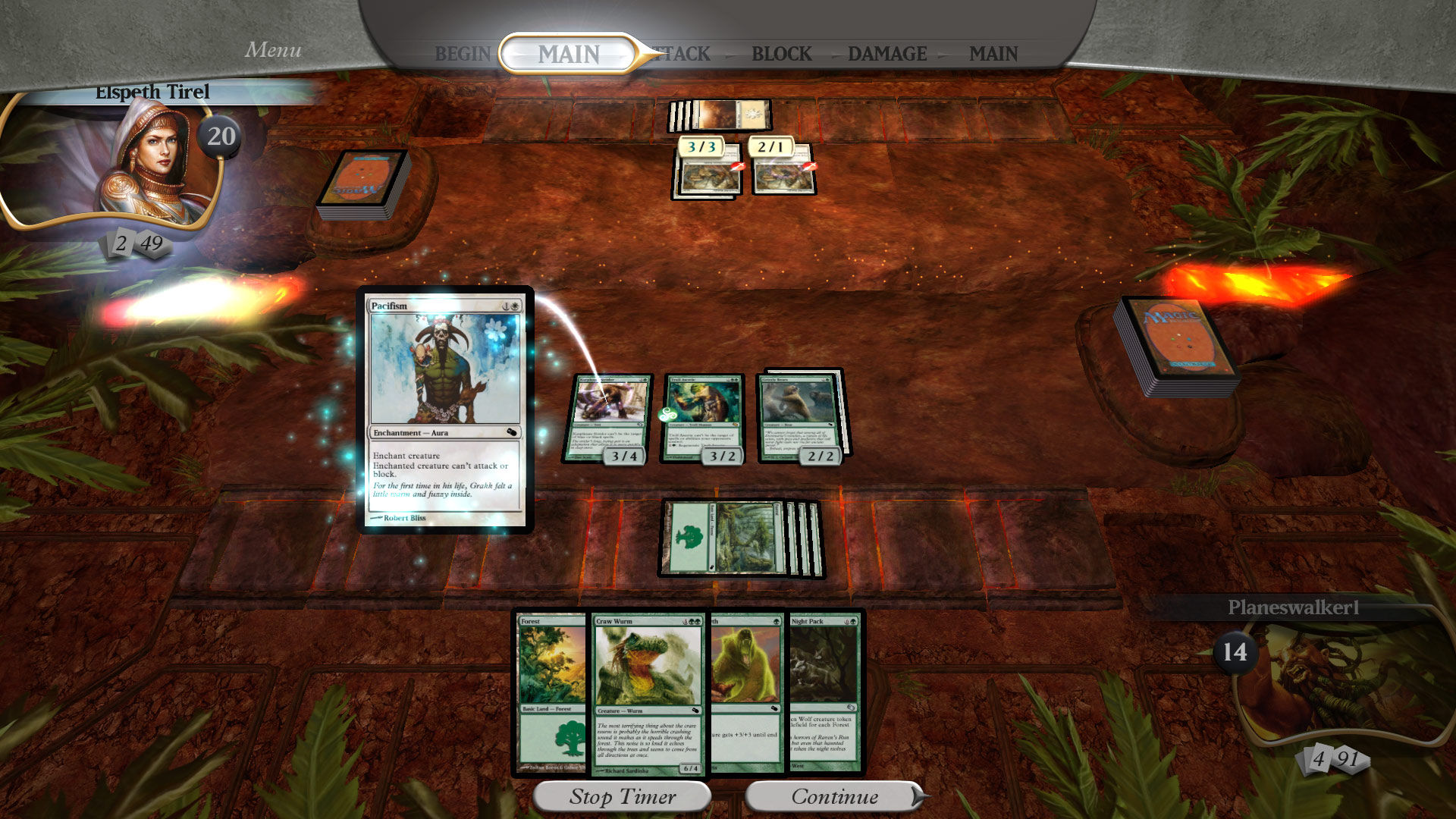 Duels of the Planeswalkers Gold Game Bundle screenshot 2