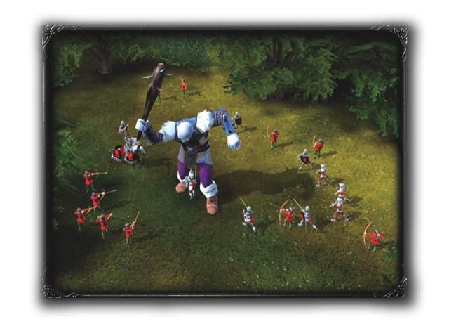 The Stronghold Collection screenshot 3