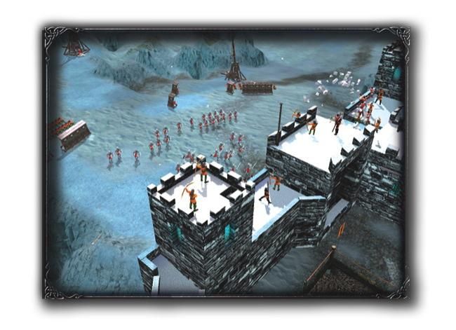 The Stronghold Collection screenshot 4