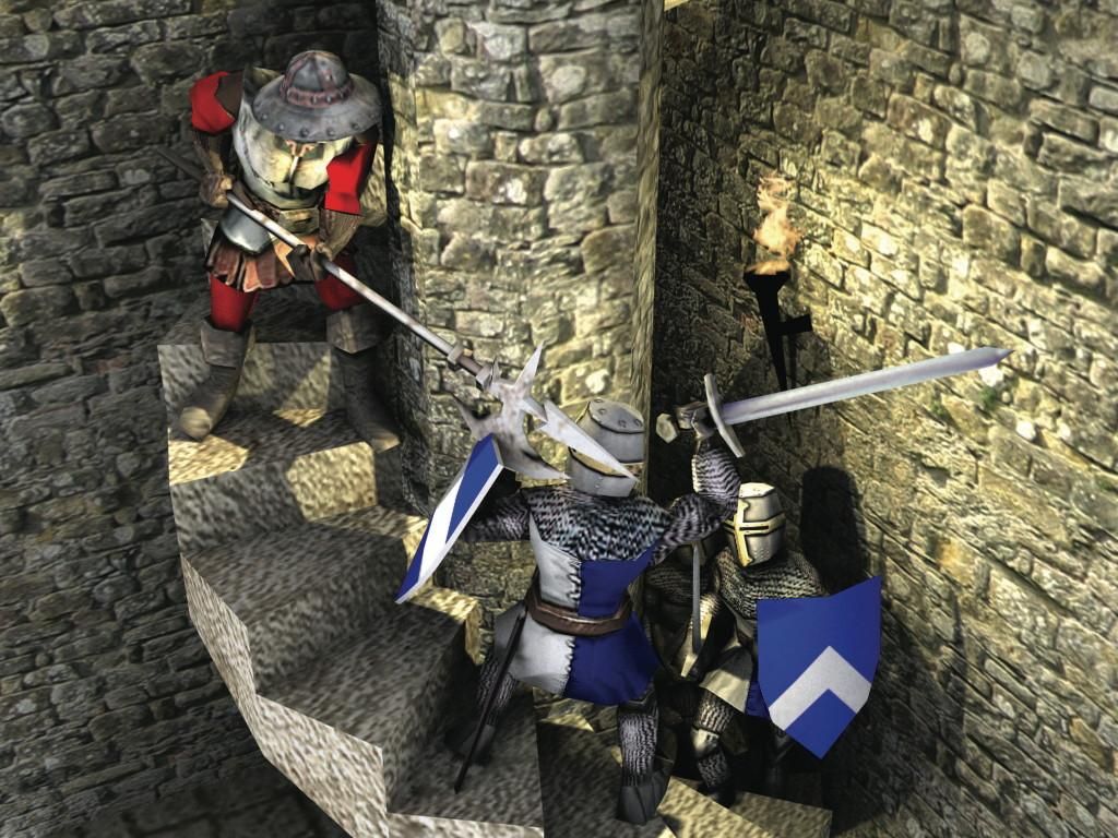 The Stronghold Collection screenshot 1