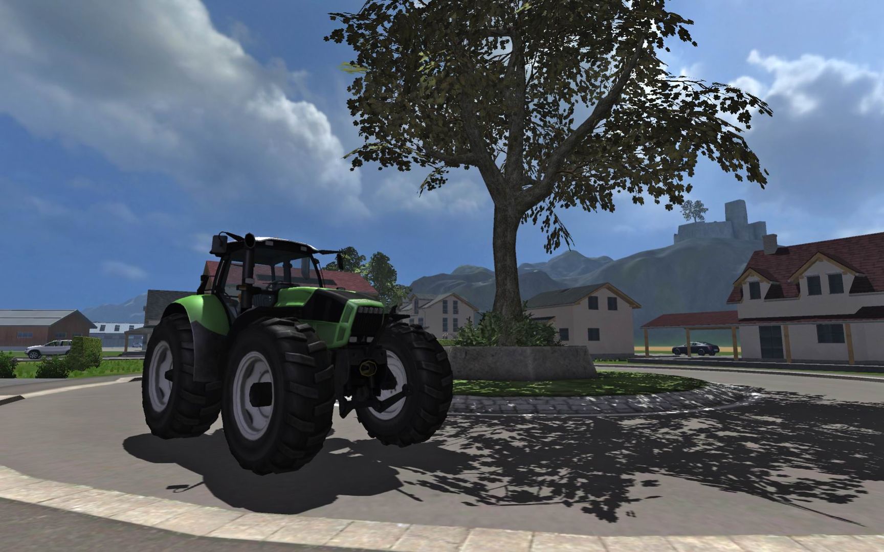 Farming Simulator 2011 screenshot 6