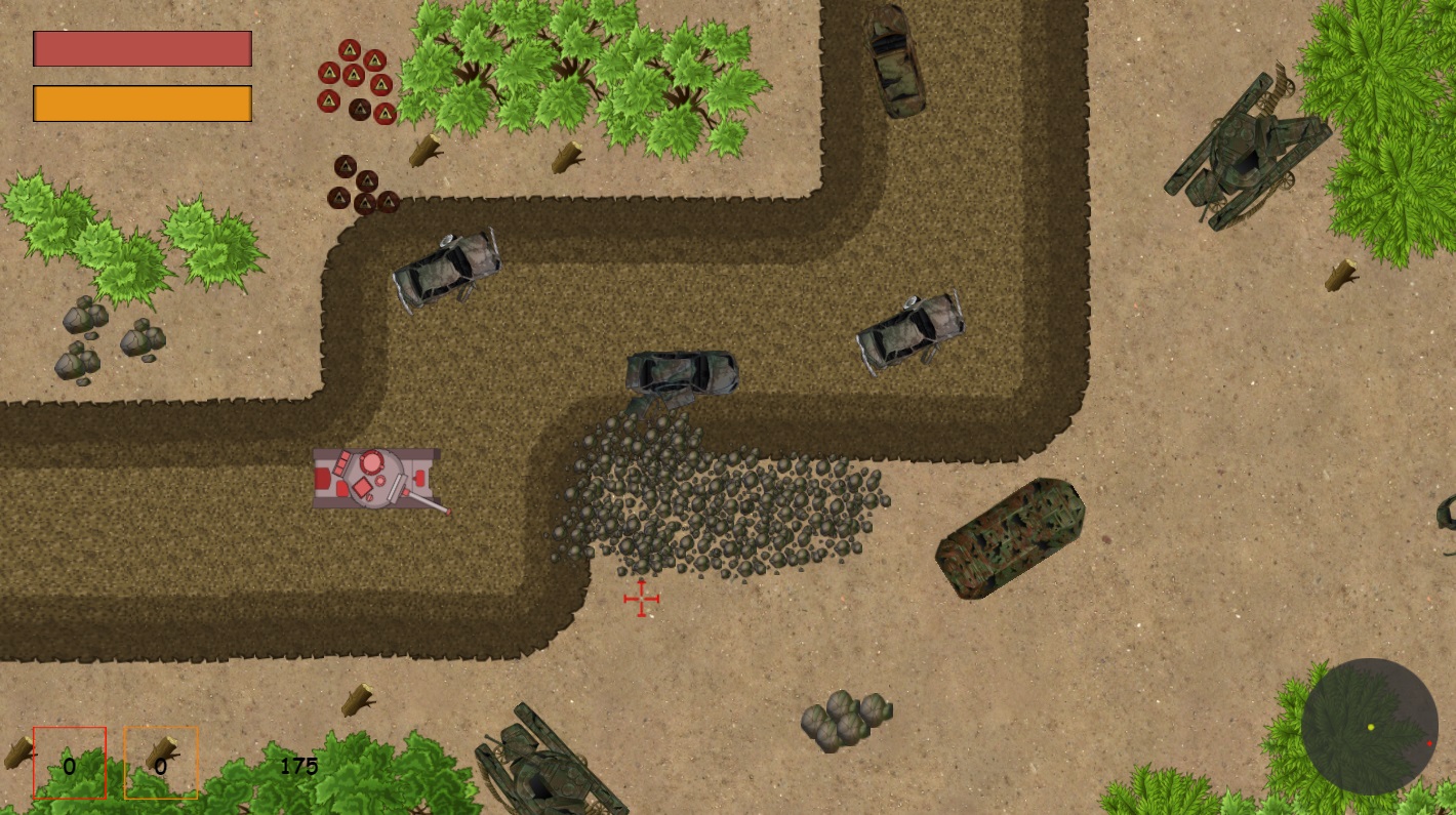 Wunderwaffe screenshot 6