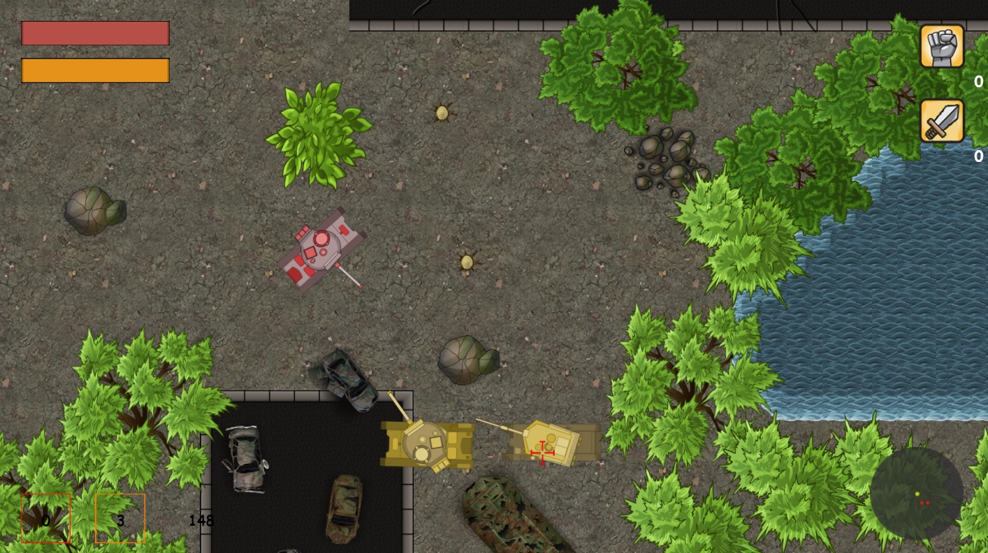 Wunderwaffe screenshot 1