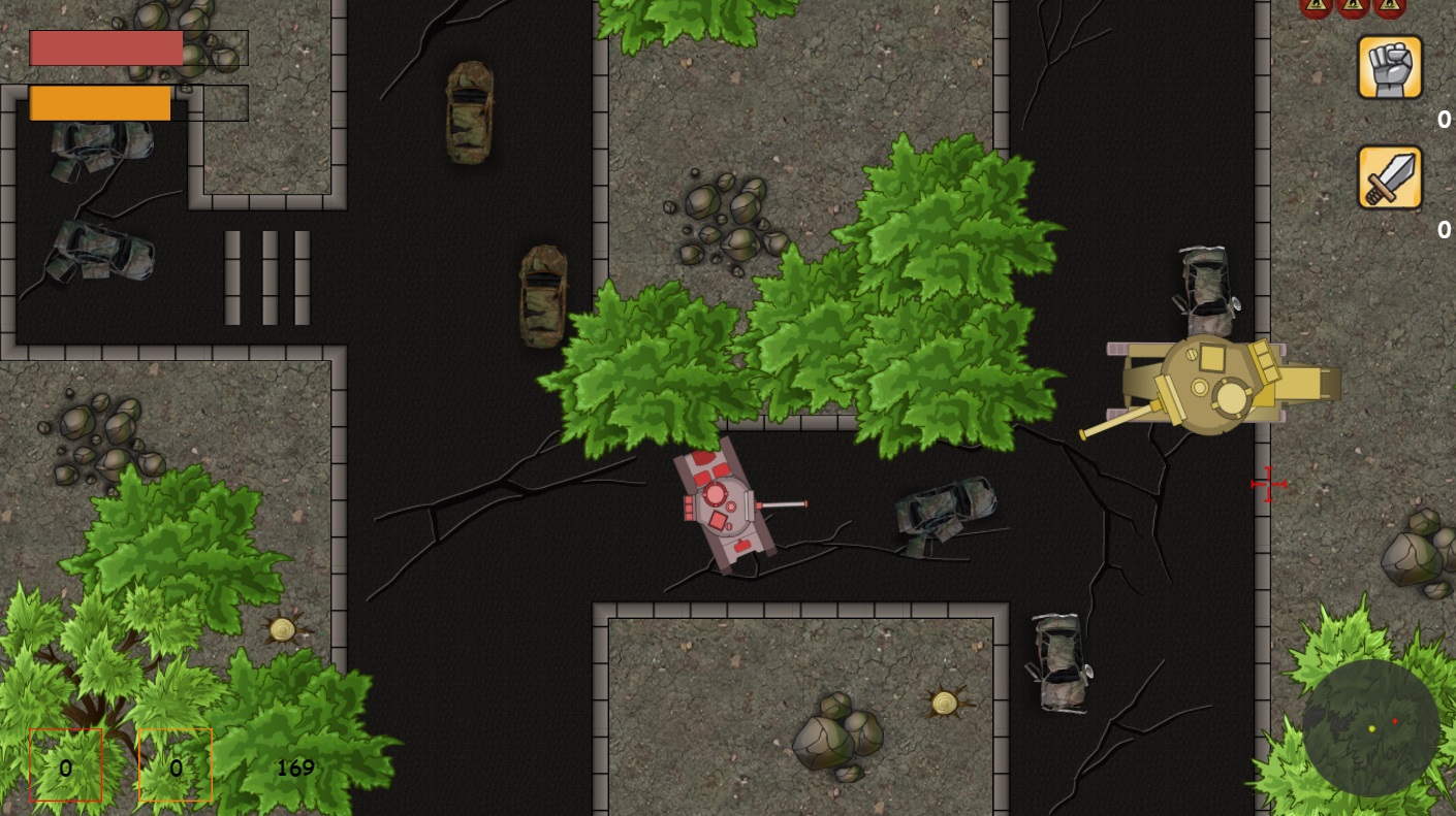 Wunderwaffe screenshot 4