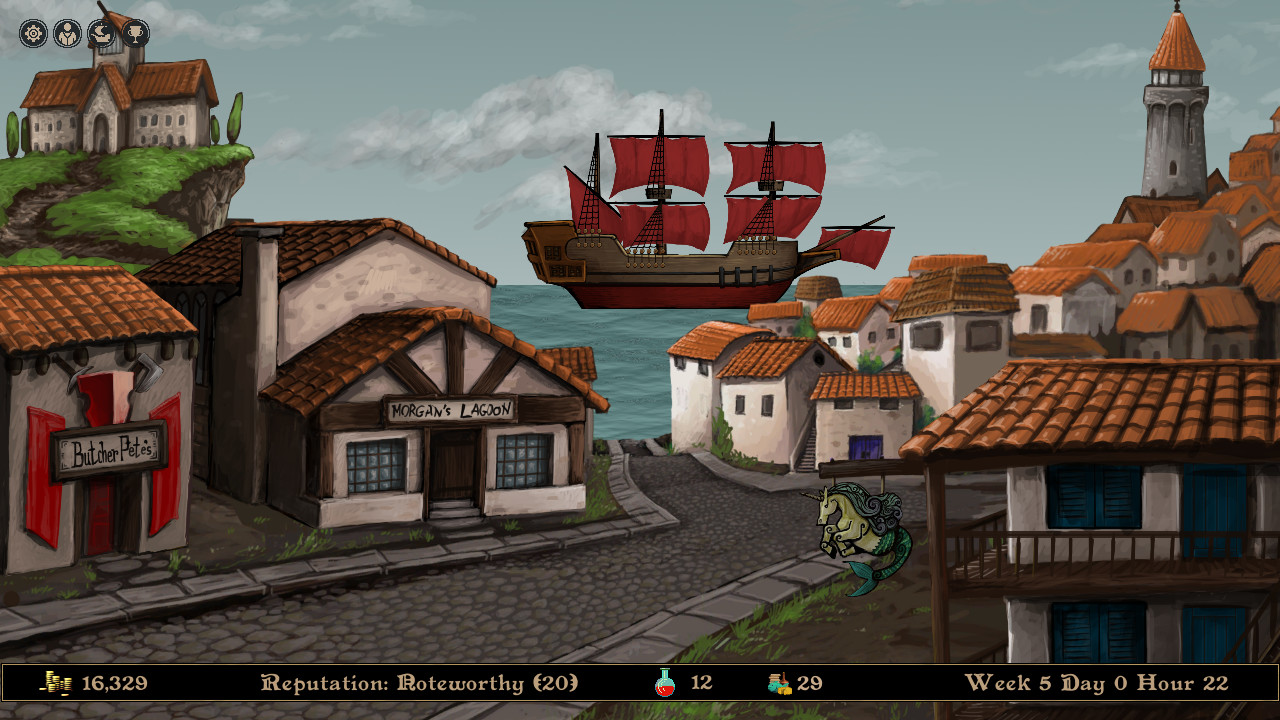 Privateers screenshot 6