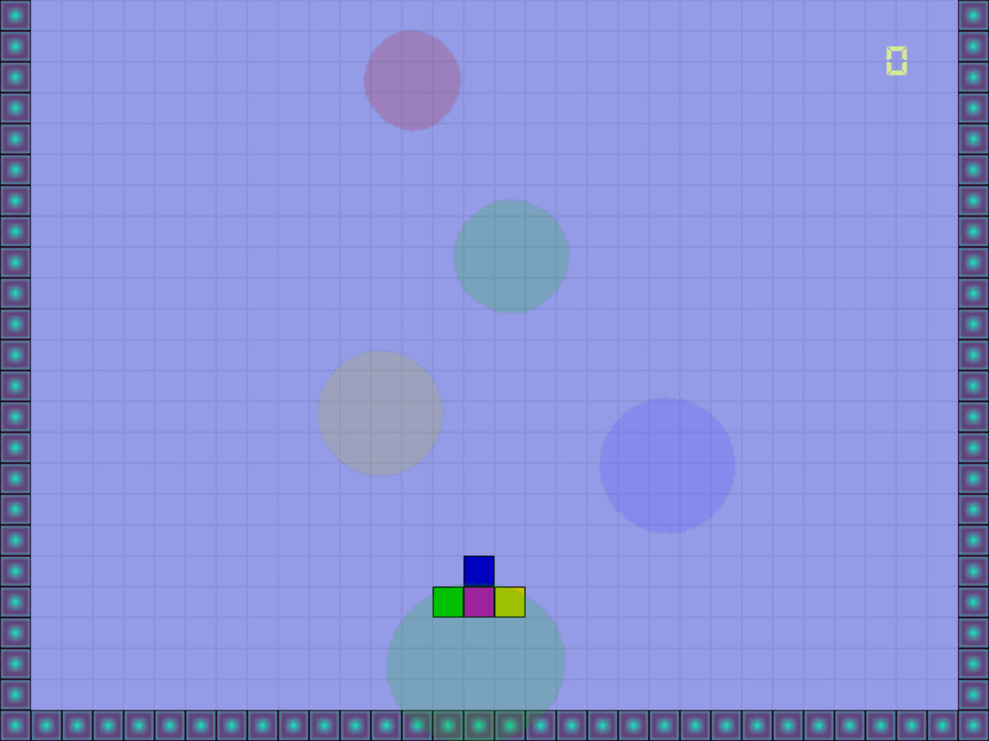 Displacement Arcade Game Box screenshot 8