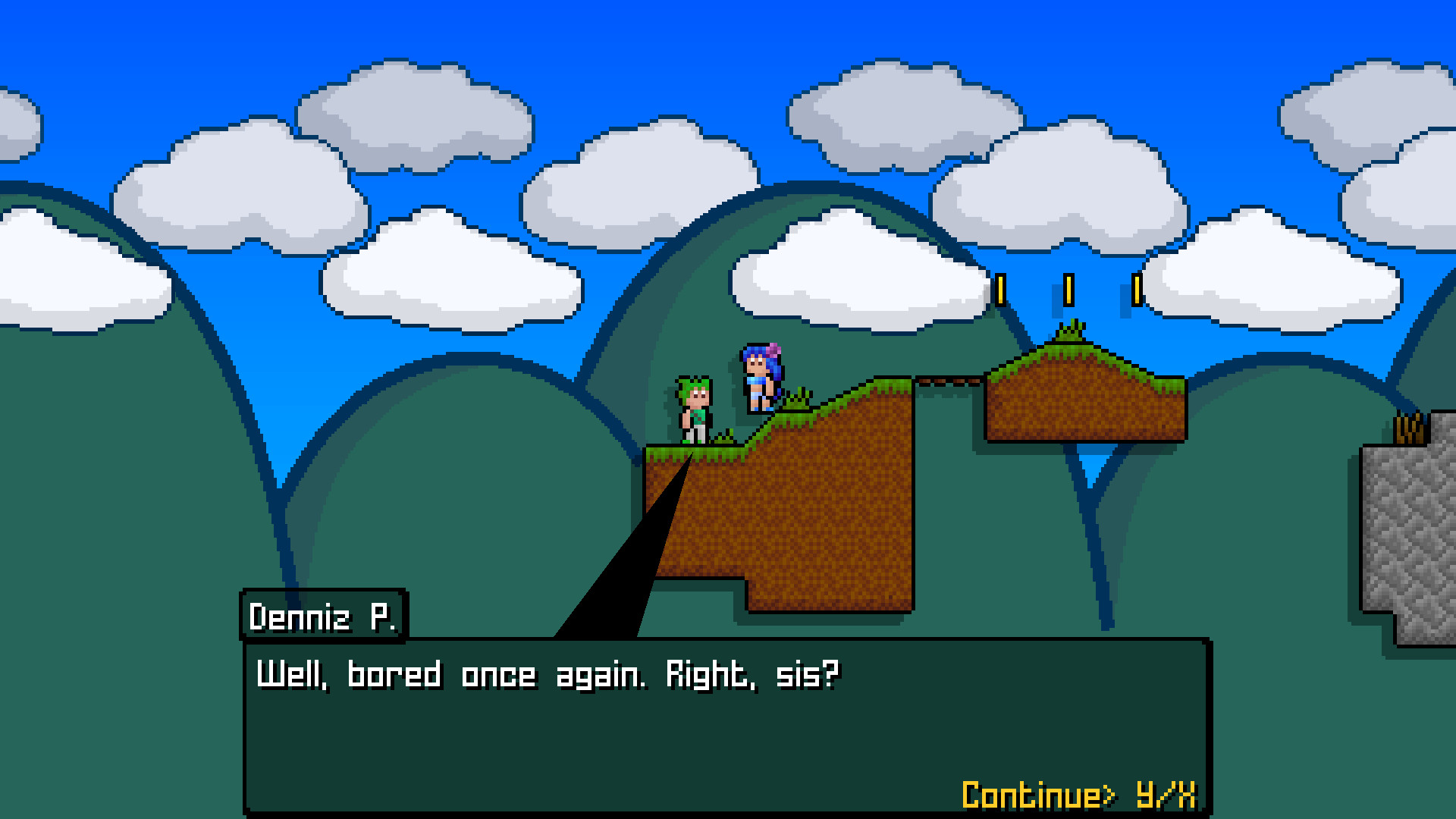 The Misadventures of Denniz & Diana screenshot 8