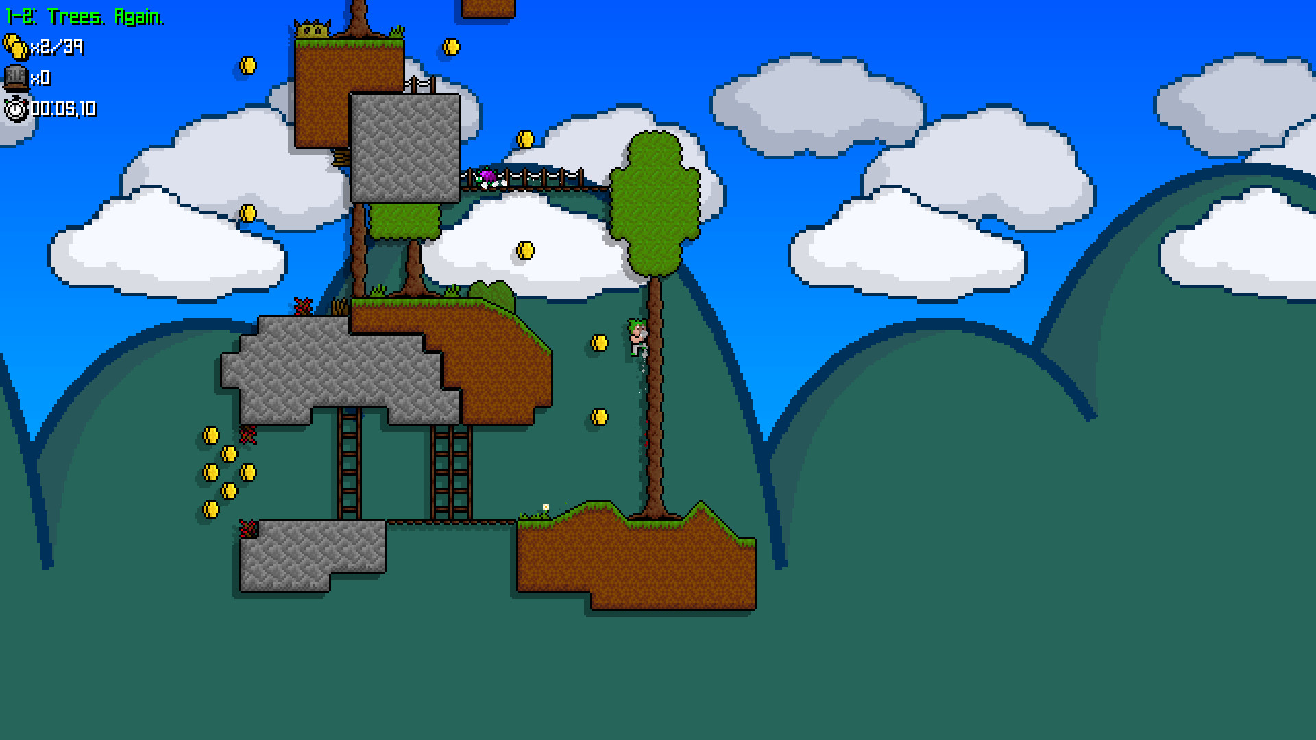 The Misadventures of Denniz & Diana screenshot 1