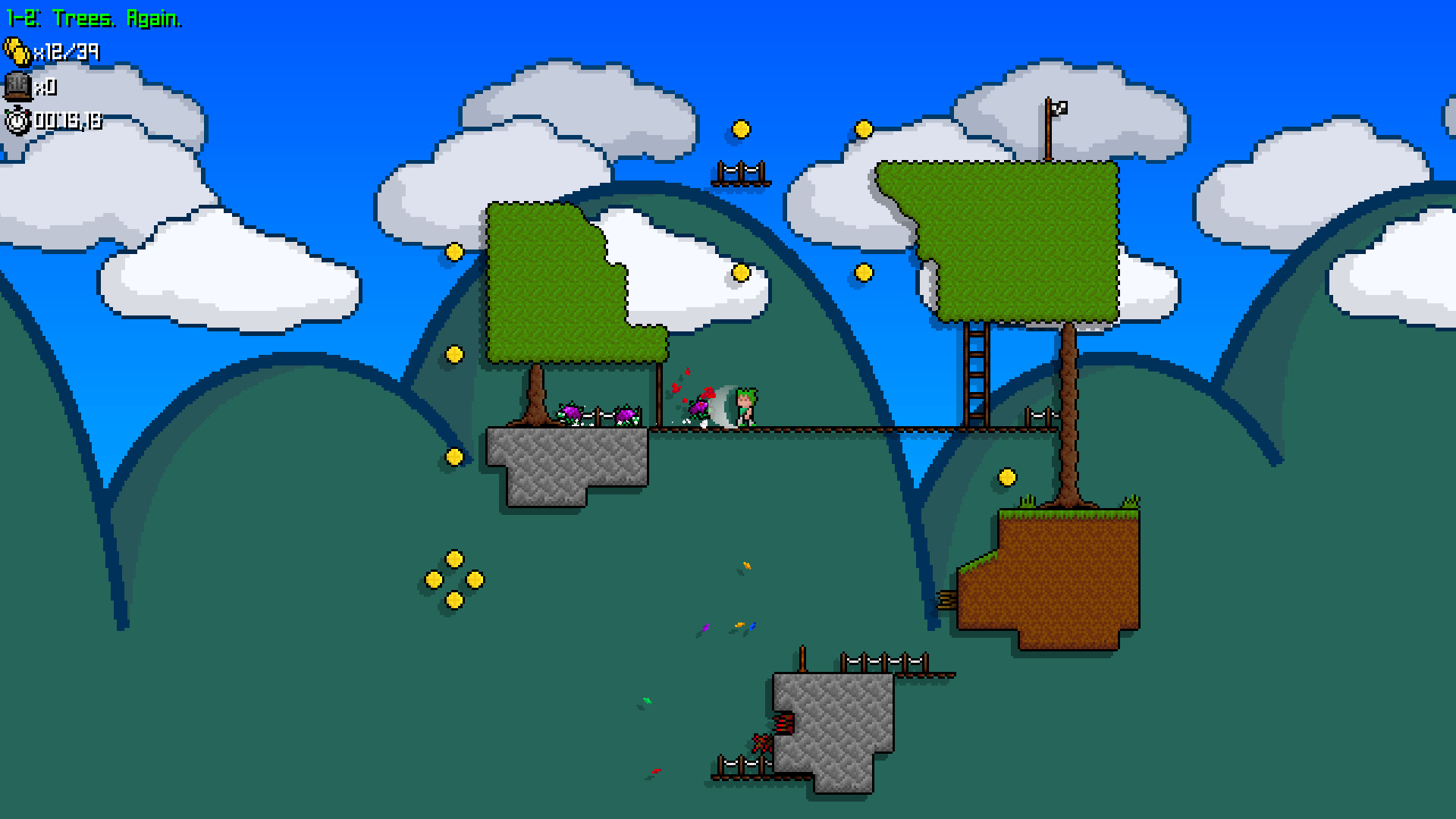 The Misadventures of Denniz & Diana screenshot 2
