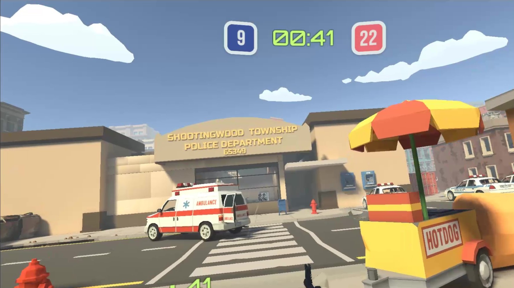Headshot VR screenshot 2