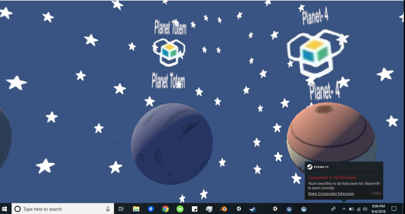 BinaryBotsVR screenshot 1