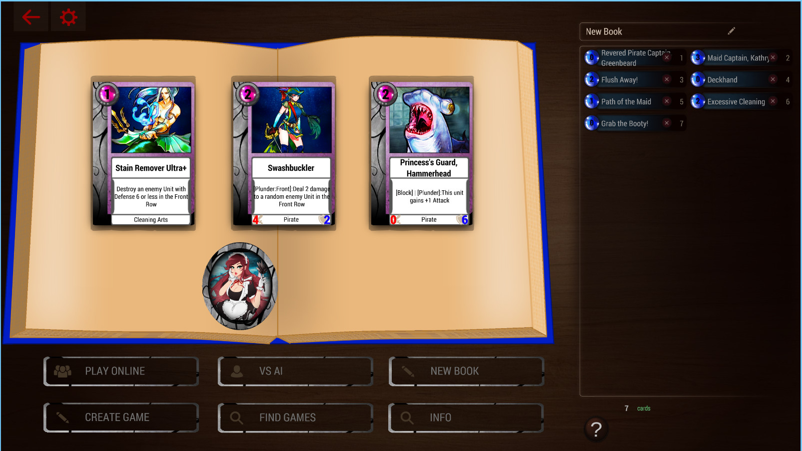 Card Battle Spirit Link screenshot 2