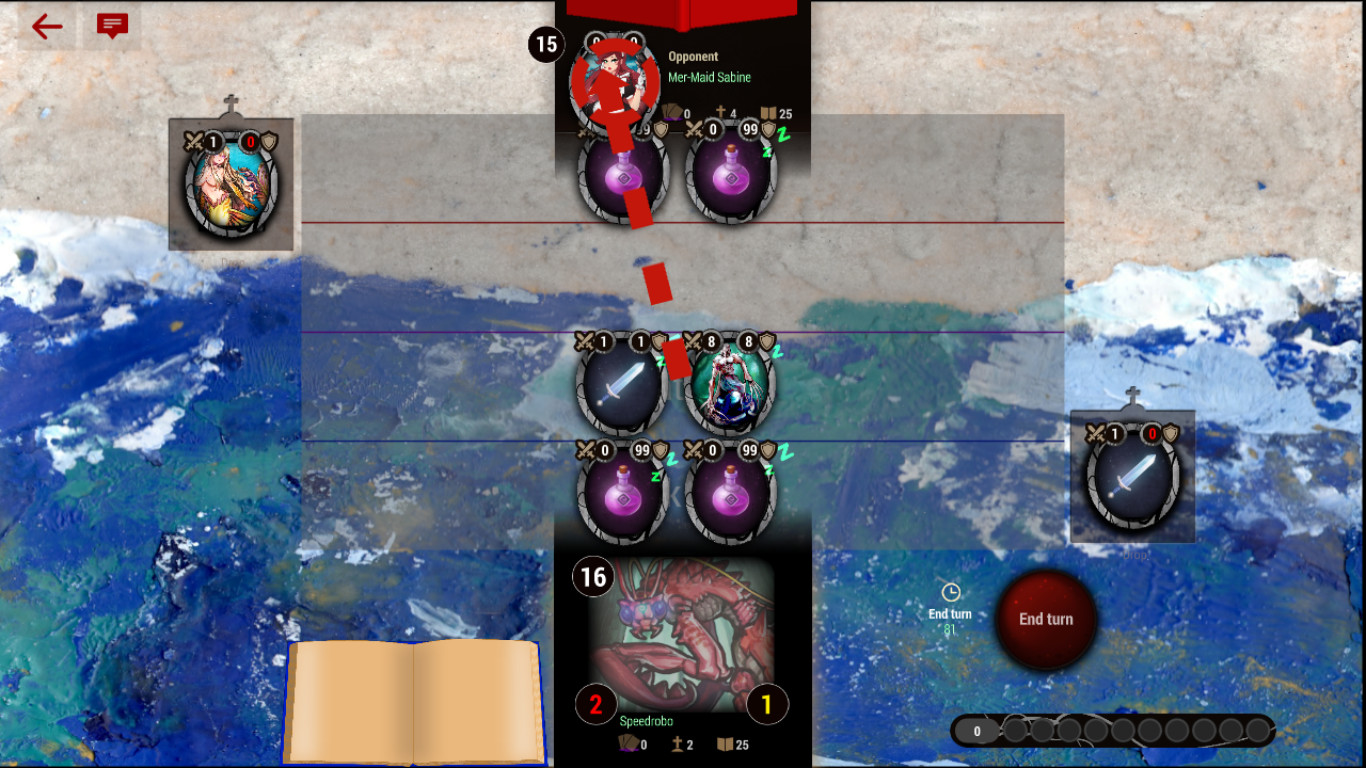 Card Battle Spirit Link screenshot 5