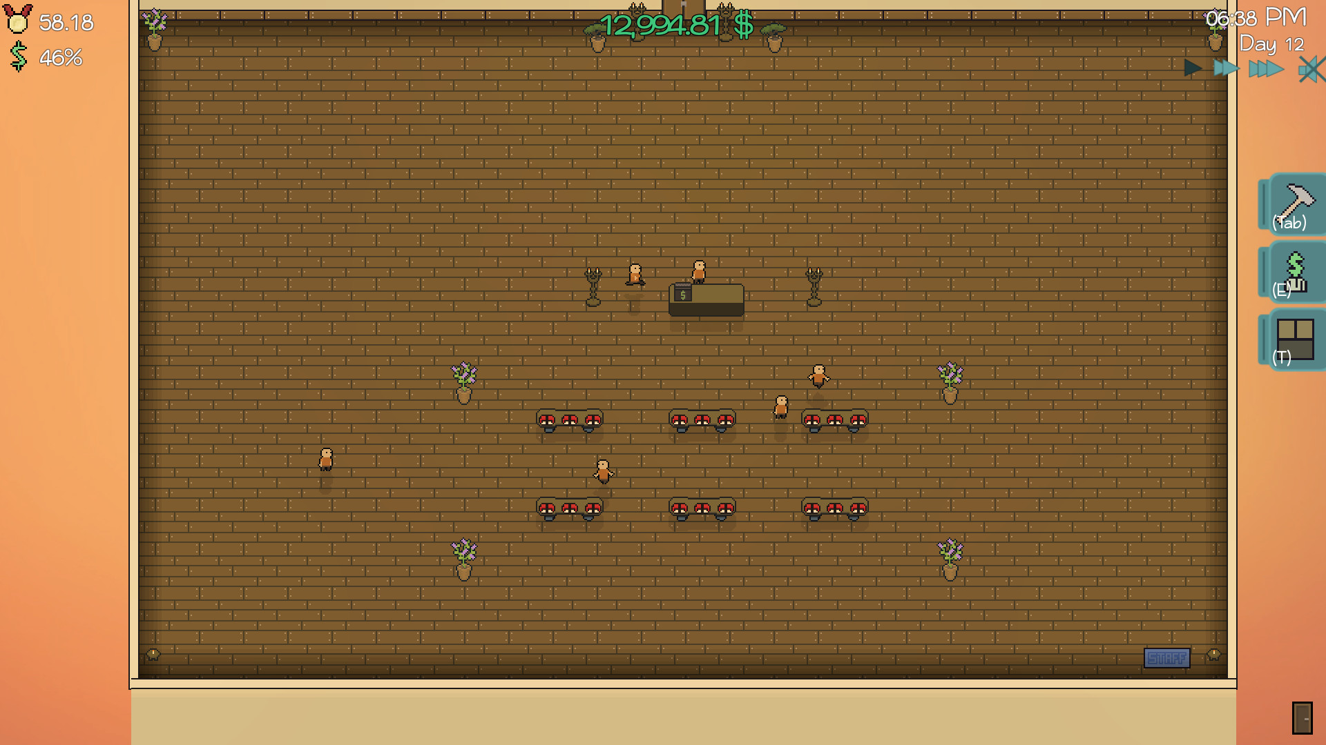 Cash Rush screenshot 2