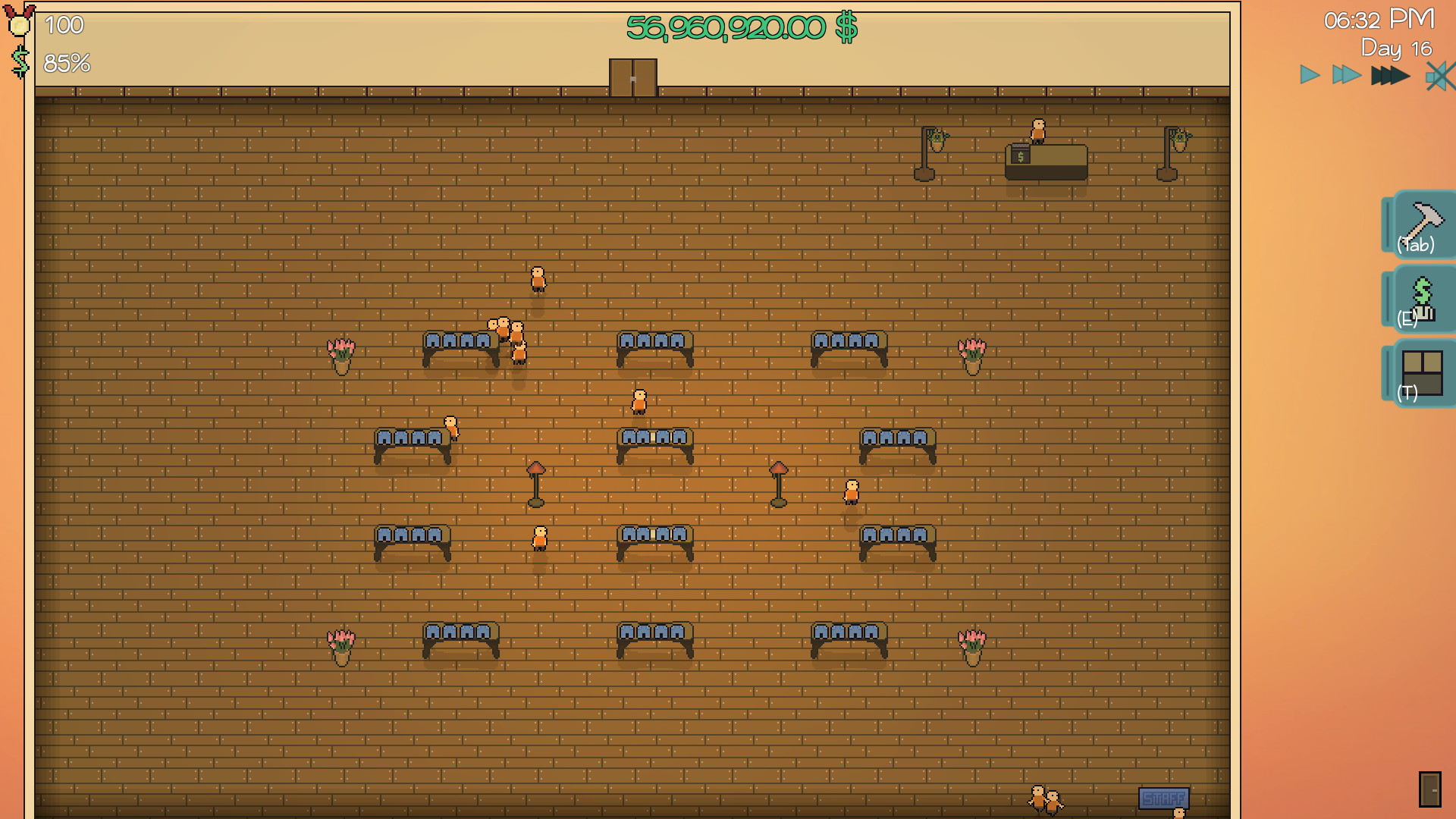 Cash Rush screenshot 3