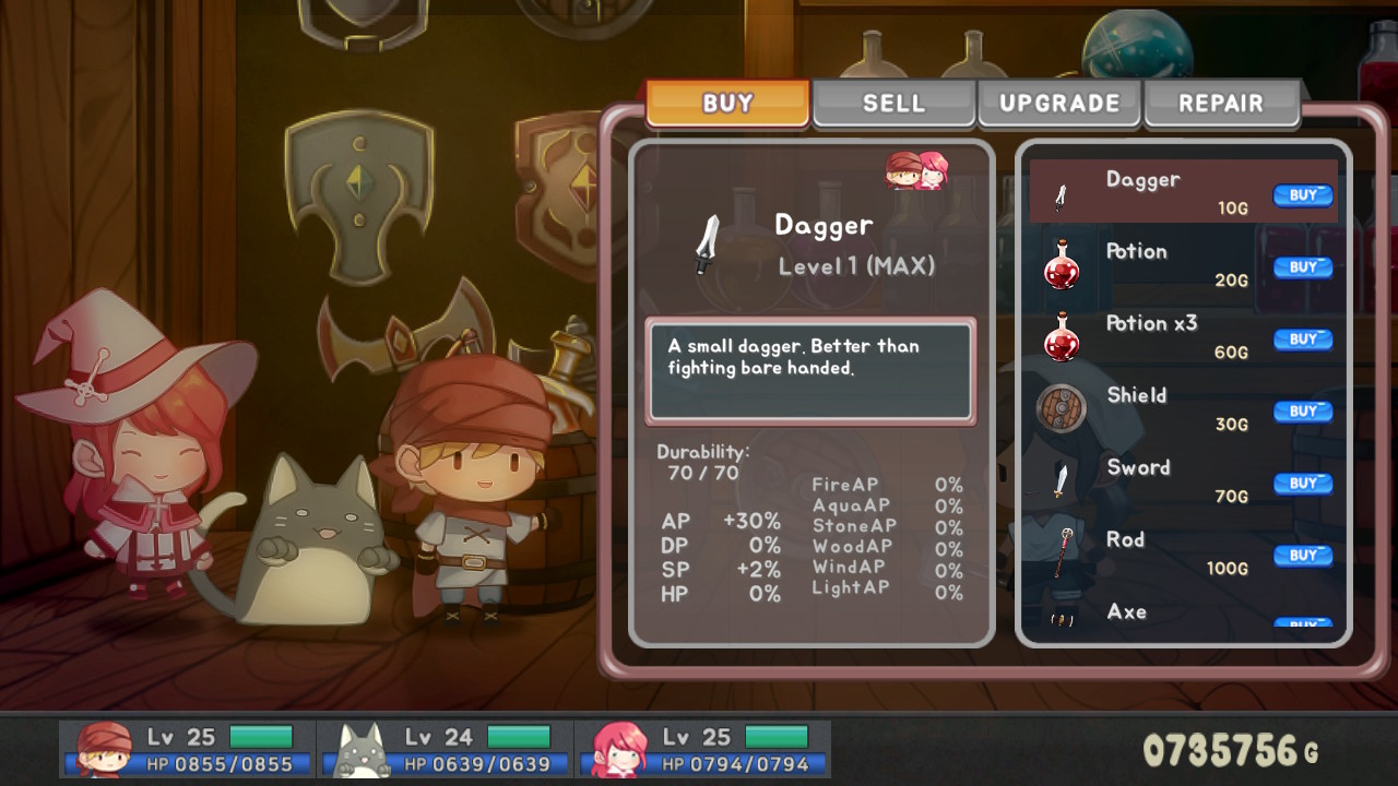 Fairy Knights screenshot 5