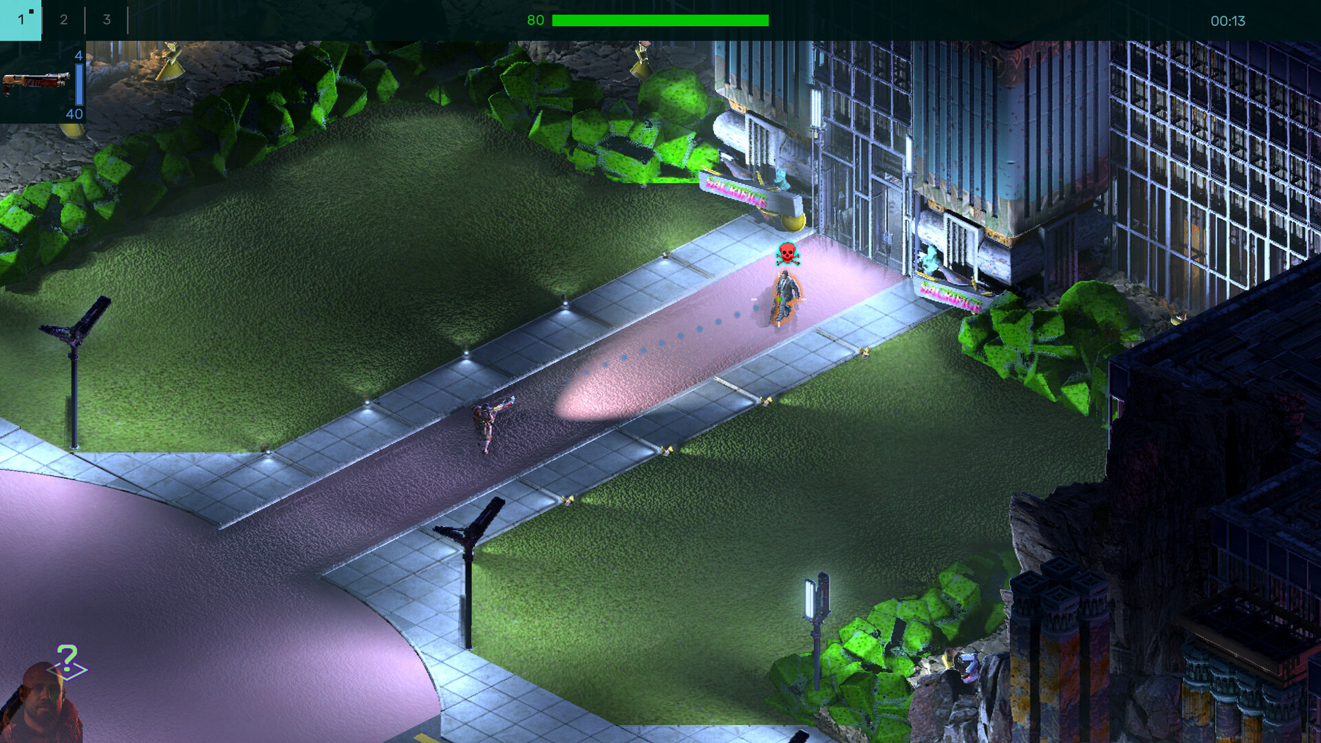 Brigador Killers screenshot 4