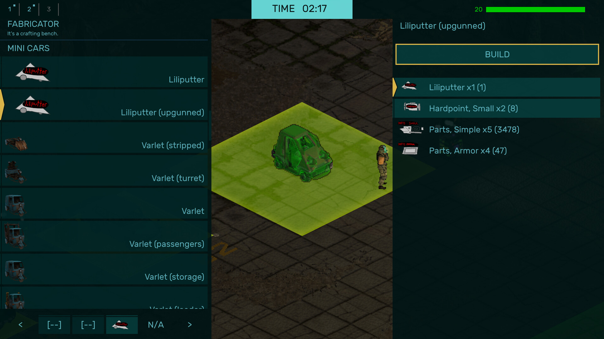 Brigador Killers screenshot 8