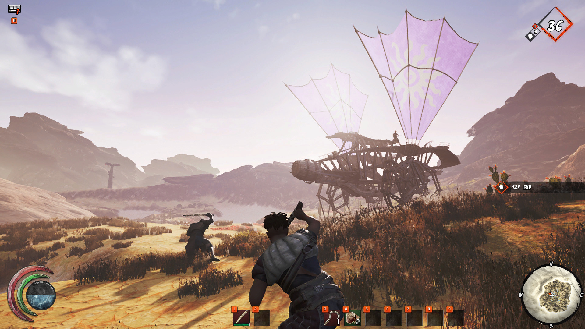 Last Oasis screenshot 7