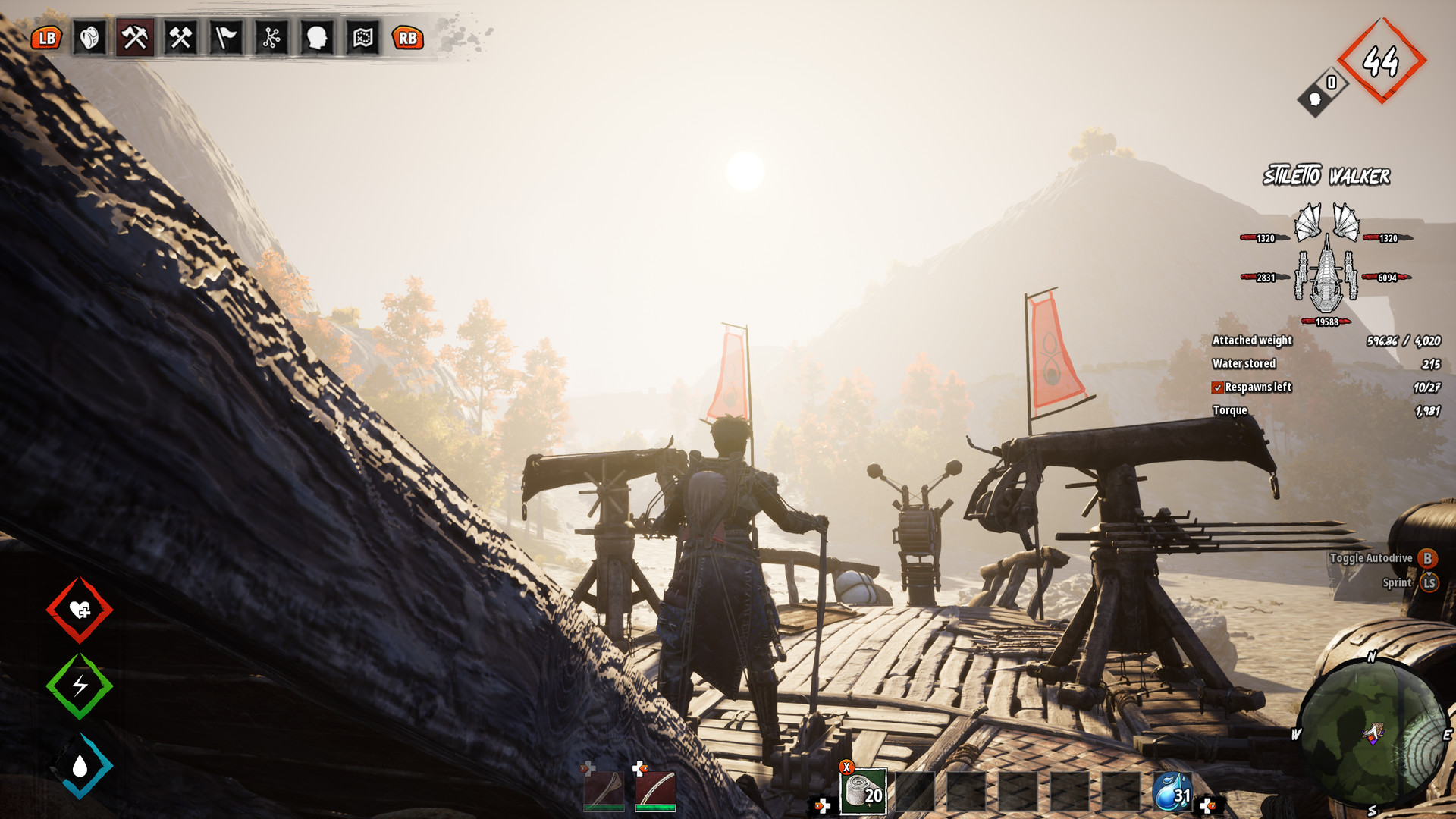Last Oasis screenshot 4