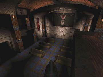 QUAKE Mission Pack 1: Scourge of Armagon screenshot 3