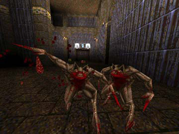 QUAKE Mission Pack 1: Scourge of Armagon screenshot 4