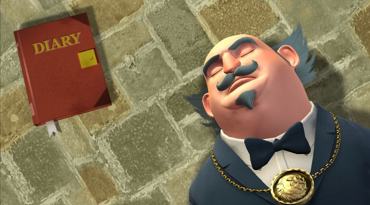 Blue Toad Murder Files™: The Mysteries of Little Riddle screenshot 6