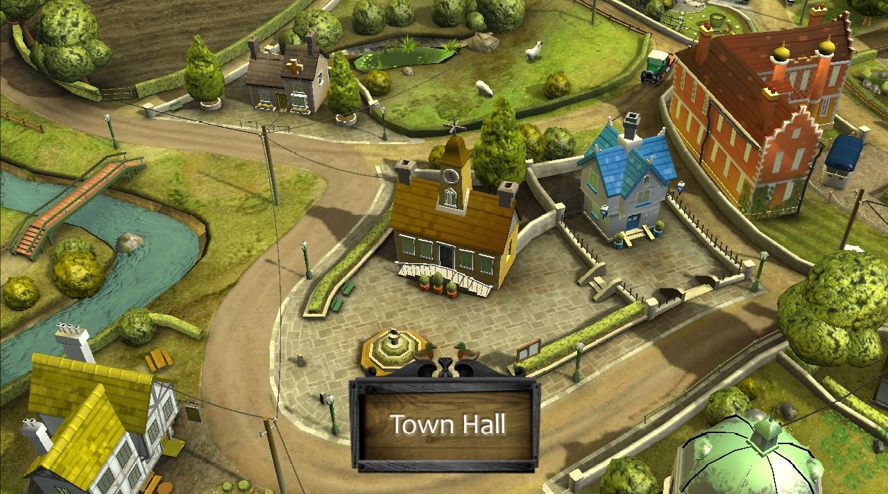 Blue Toad Murder Files™: The Mysteries of Little Riddle screenshot 4