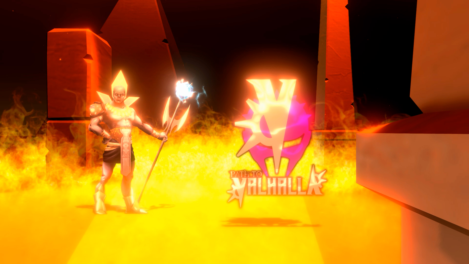 40 Steps to Valhalla screenshot 1