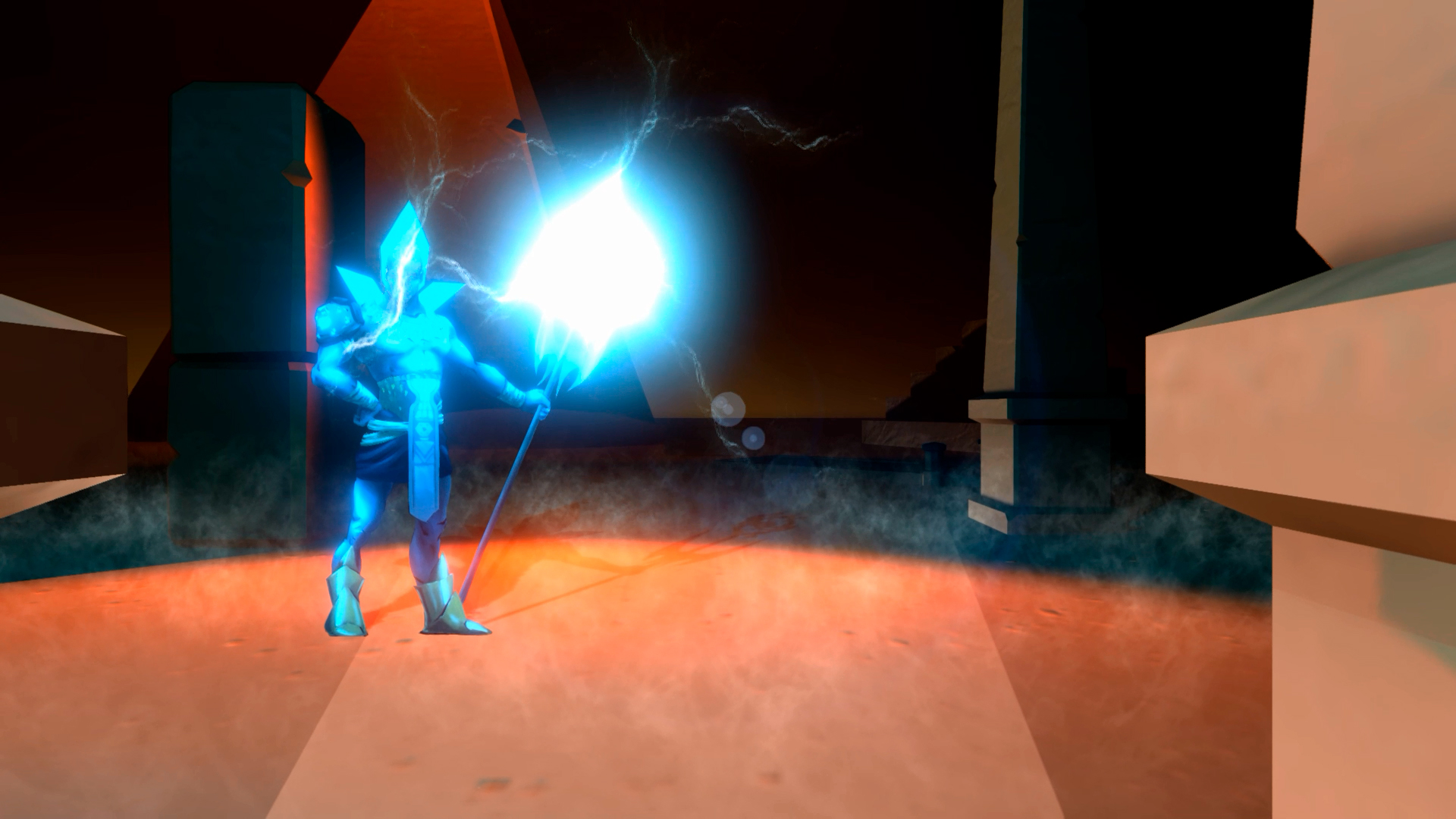 40 Steps to Valhalla screenshot 3