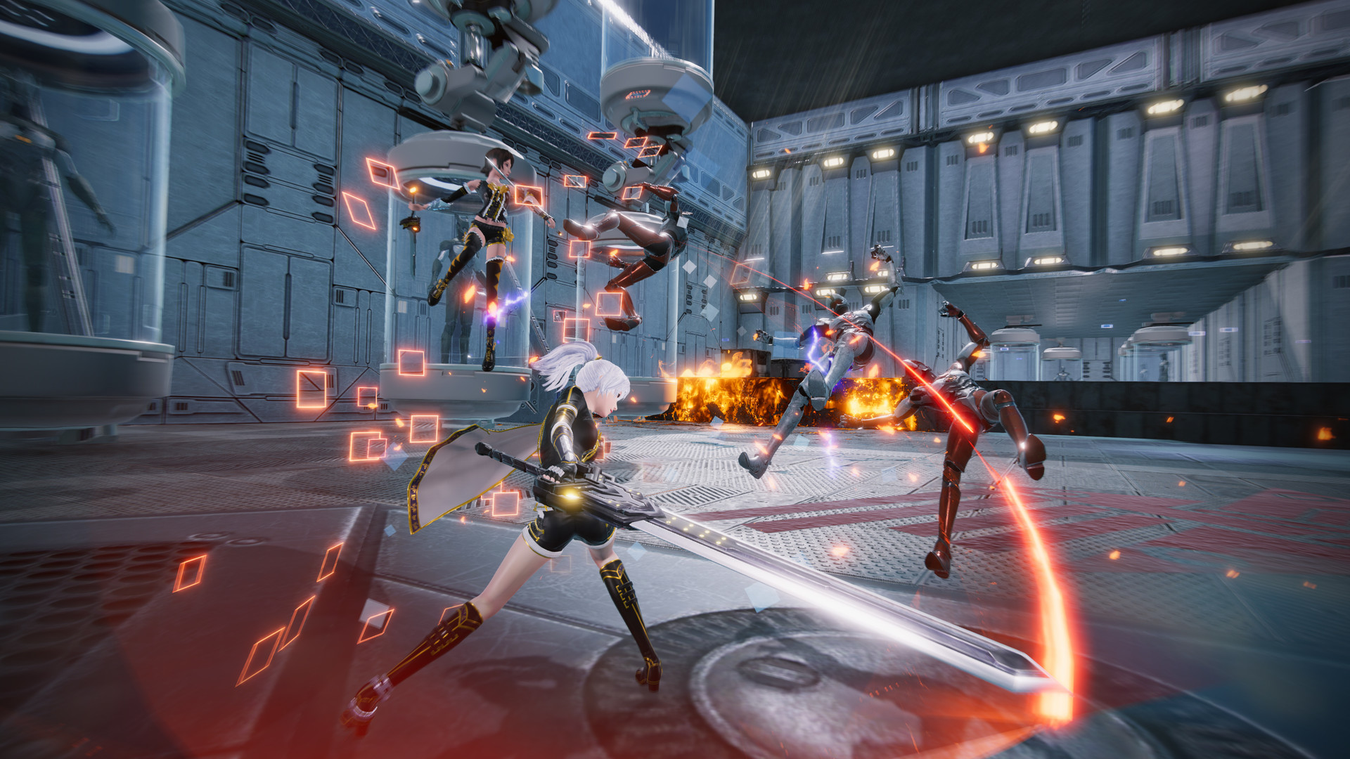 Initial 2 : New Stage screenshot 2
